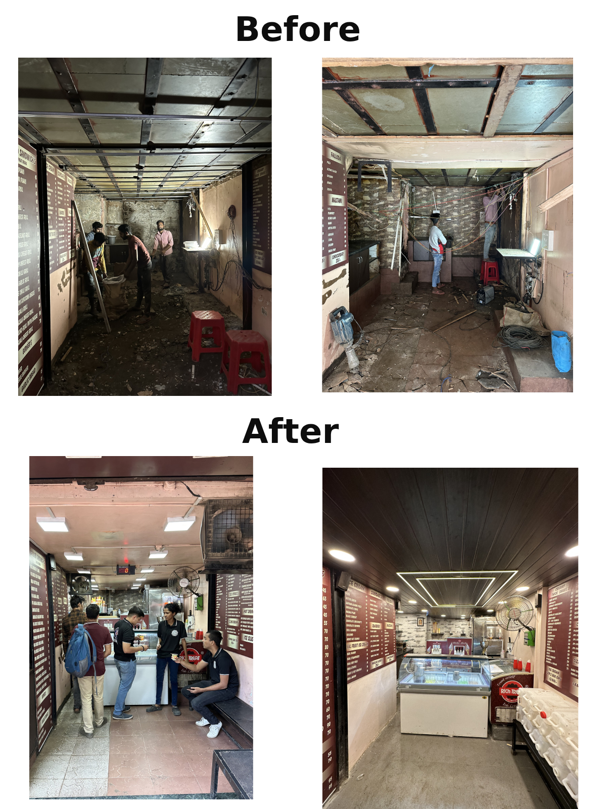 Commercial Architectural Services